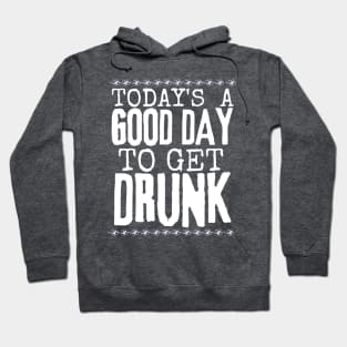 St Patrick's Day Drinking Hoodie